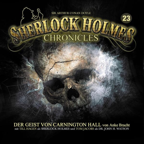 Der Geist von Carnington Hall