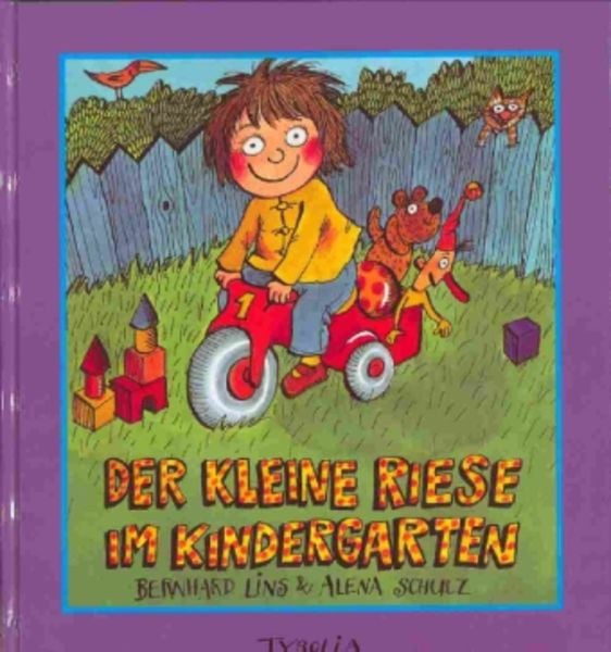 Der Kleine Riese Im Kindergarten