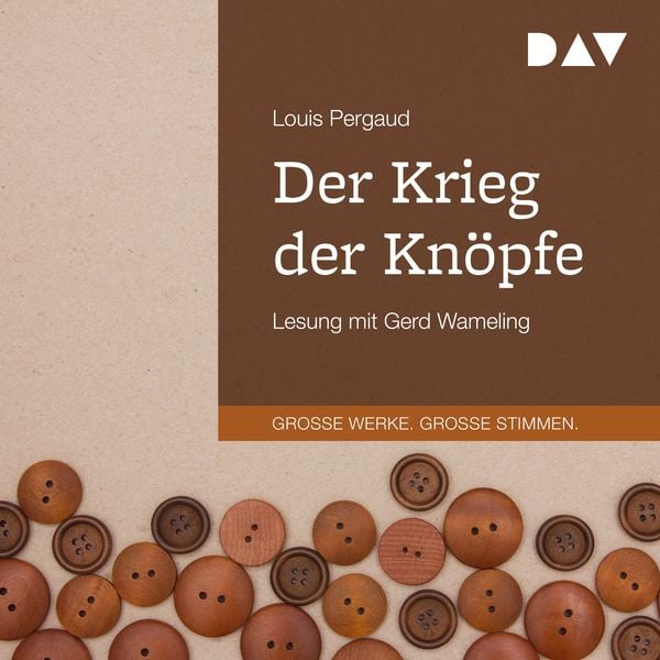 Der Krieg der Knöpfe