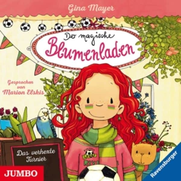 Der Magische Blumenladen (7).Das Verhexte Turnier