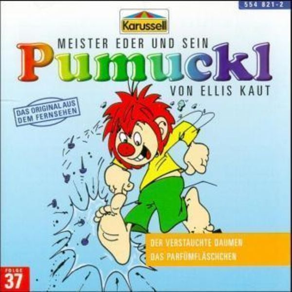 Der Meister Eder und sein Pumuckl - CDs / Der Meister Eder und sein Pumuckl - CDs