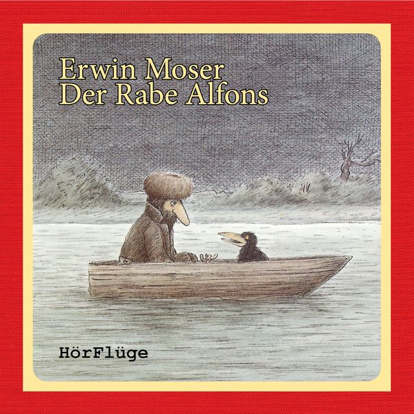 Der Rabe Alfons von Erwin Moser