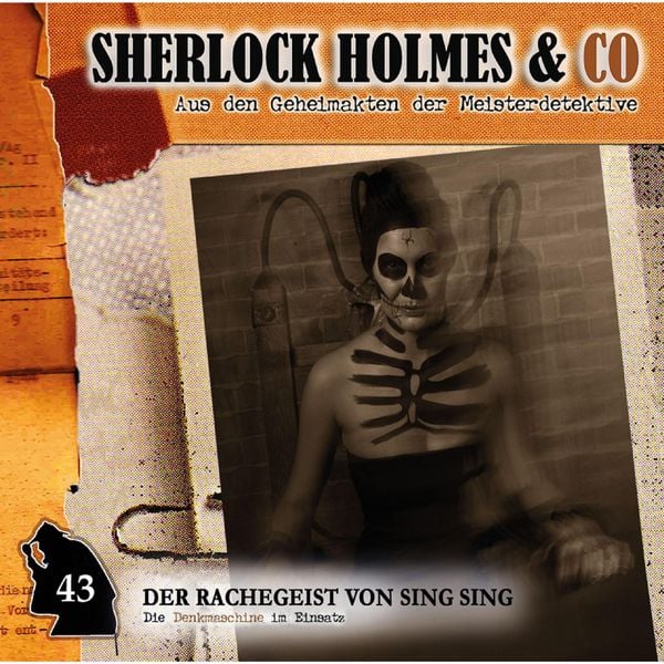 Der Rachegeist von Sing Sing