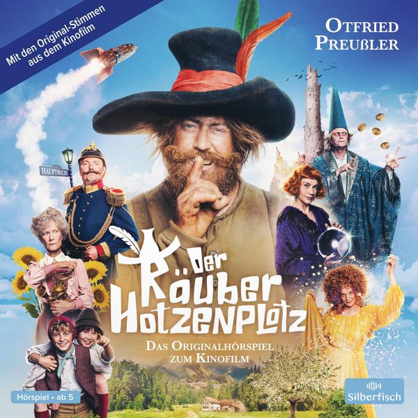 Der Räuber Hotzenplotz - Hörspiele: Der Räuber Hotzenplotz. Das Originalhörspiel zum Kinofilm (Hörspiel)