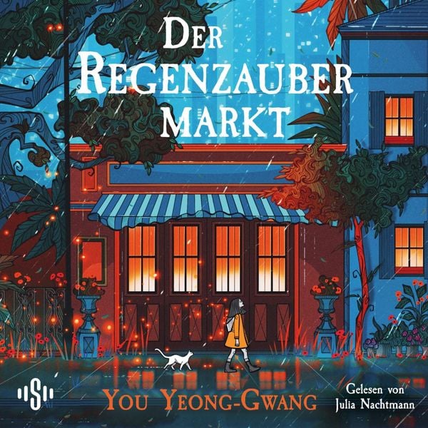 Der Regenzaubermarkt