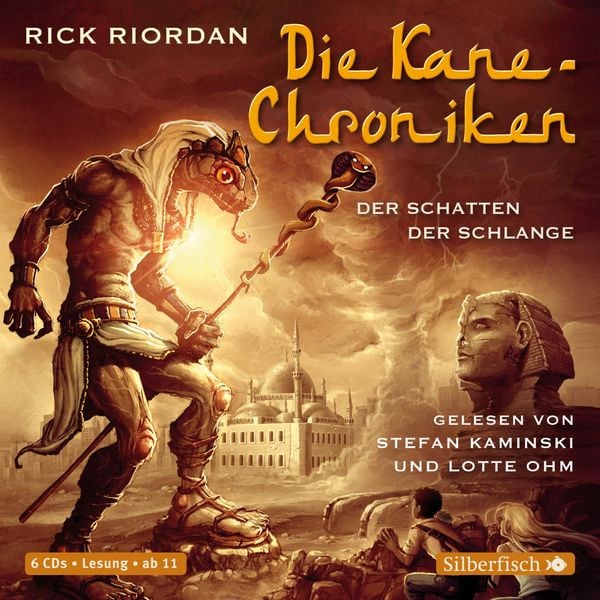 Der Schatten der Schlange