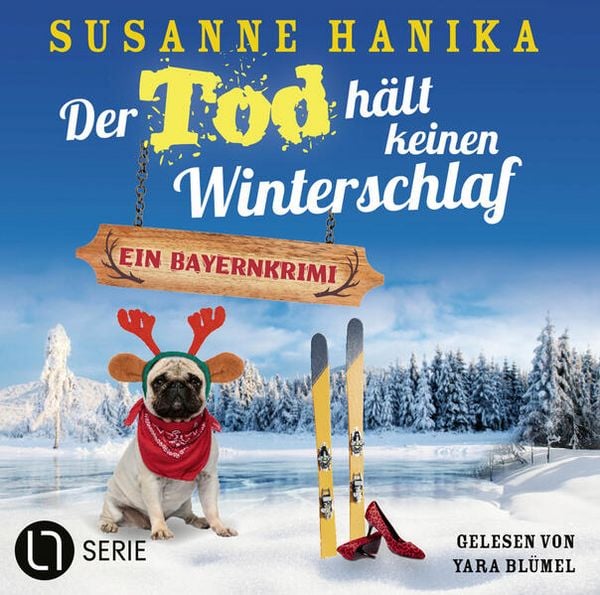 Der Tod hält keinen Winterschlaf - Sofia und die Hirschgrund-Morde