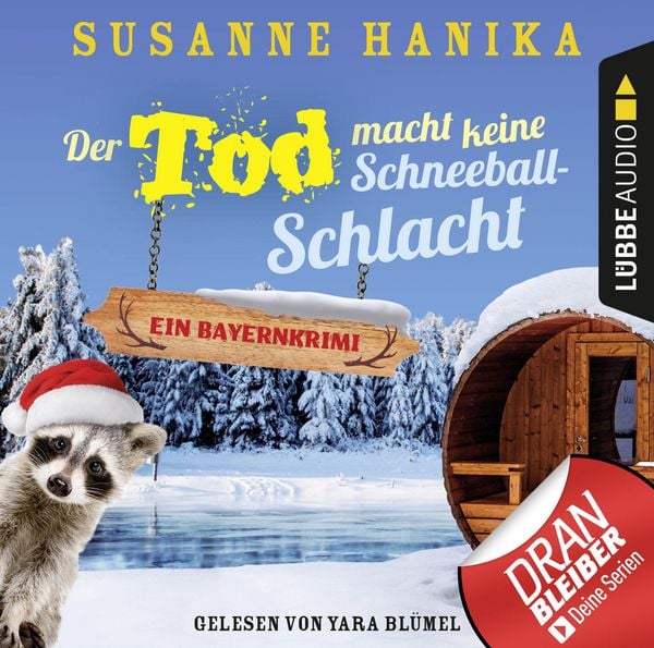 Der Tod macht keine Schneeballschlacht - Sofia und die Hirschgrund-Morde