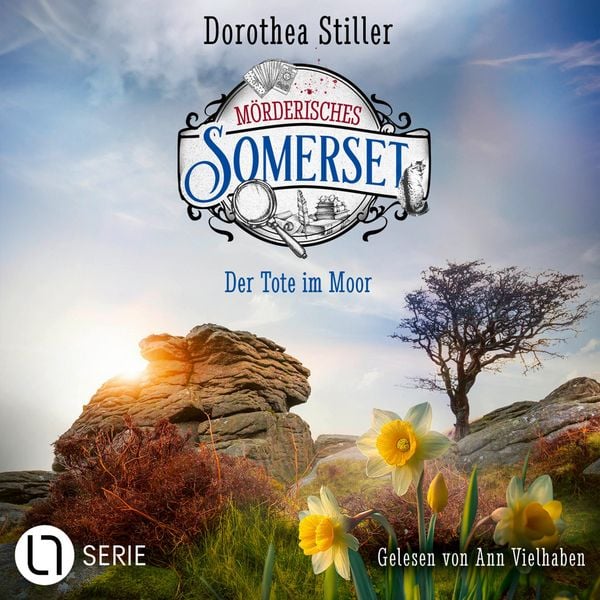 Der Tote im Moor - Mörderisches Somerset