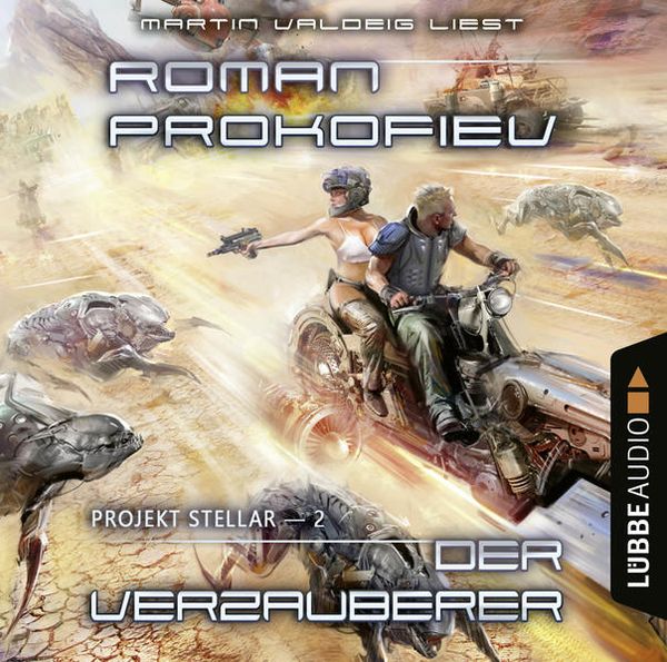 Der Verzauberer - Projekt Stellar