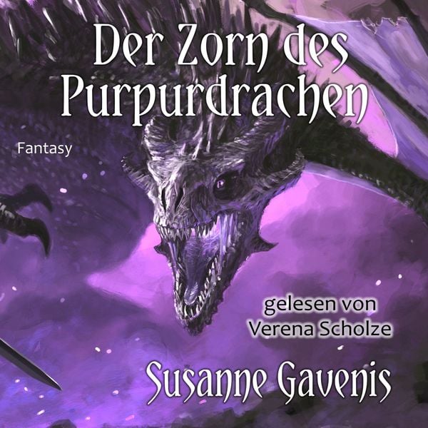 Der Zorn des Purpurdrachen