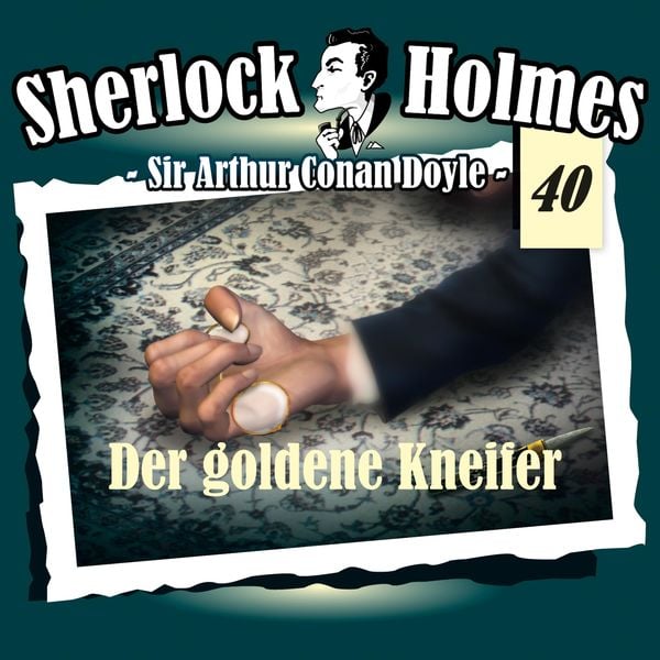 Der goldene Kneifer