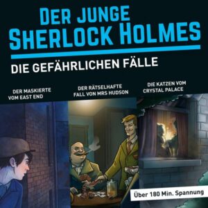 Der junge Sherlock Holmes