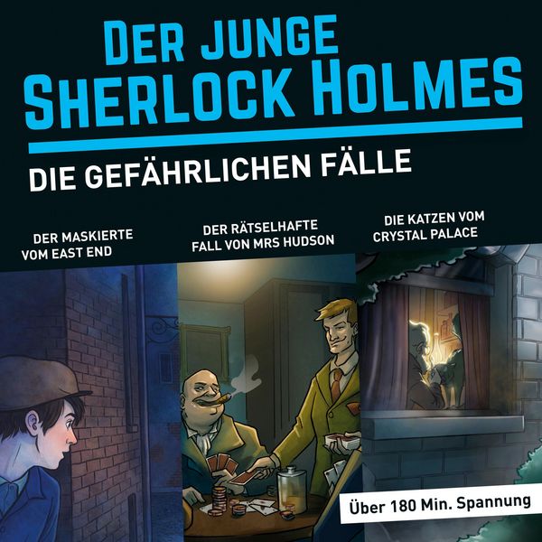 Der junge Sherlock Holmes