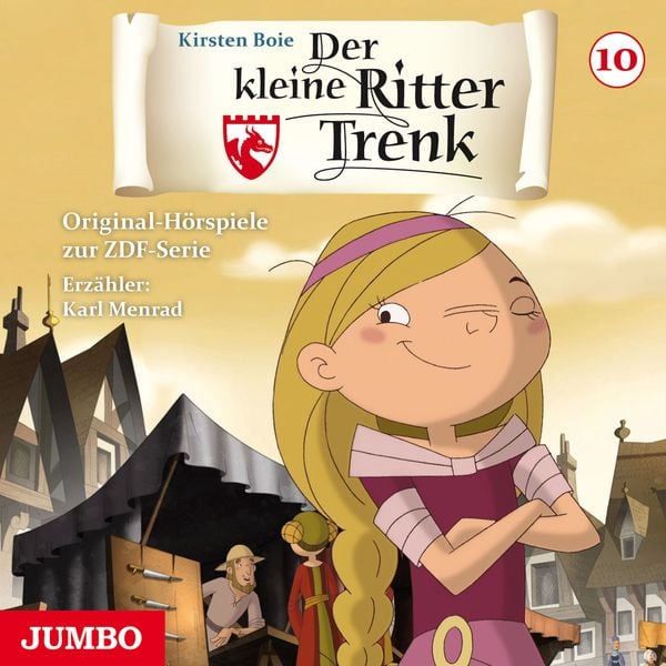 Der kleine Ritter Trenk [Folge 10