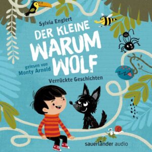 Der kleine Warumwolf