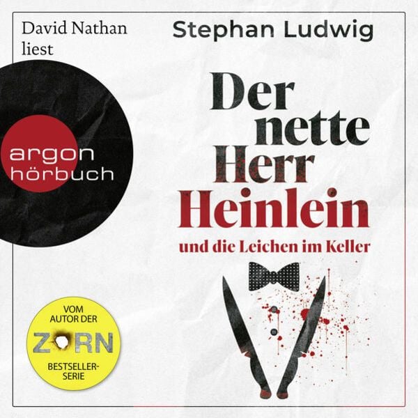 Der nette Herr Heinlein und die Leichen im Keller
