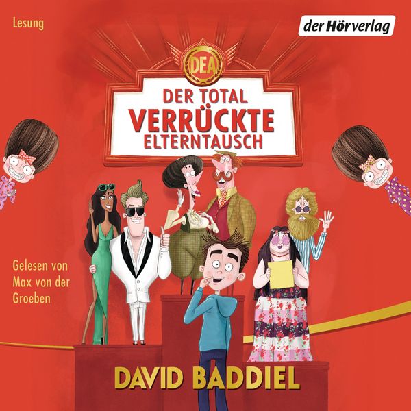 Der total verrückte Elterntausch