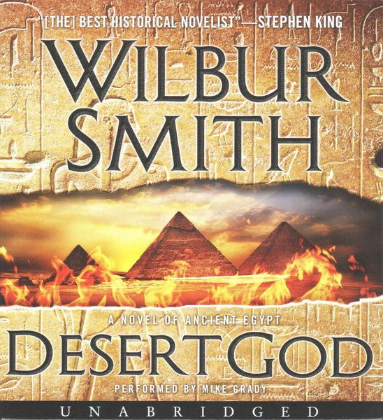 Desert God