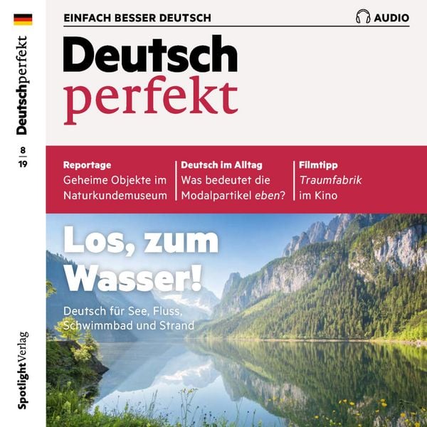 Deutsch lernen Audio - Los