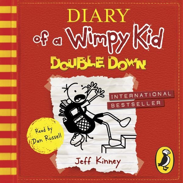 Diary of a Wimpy Kid