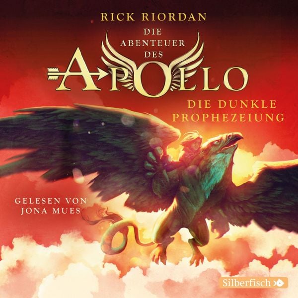 Die Abenteuer des Apollo 2: Die dunkle Prophezeiung