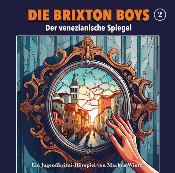 Die Brixton-Boys - Der venezianische Spiegel