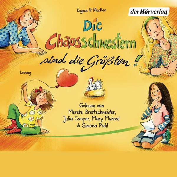 Die Chaosschwestern sind die Größten!