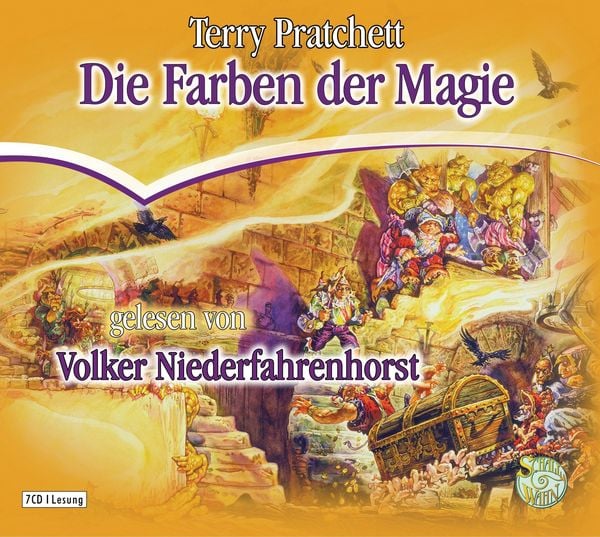 Die Farben der Magie / Scheibenwelt Band 1