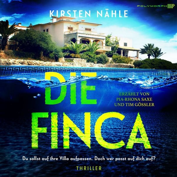 Die Finca - Thriller