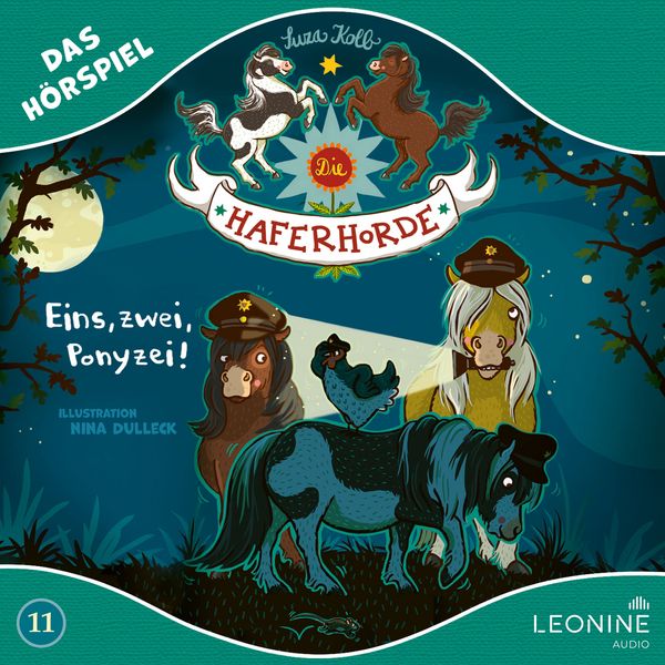 Die Haferhorde - Eins