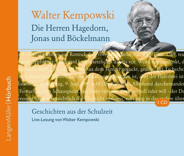 Die Herren Hagedorn