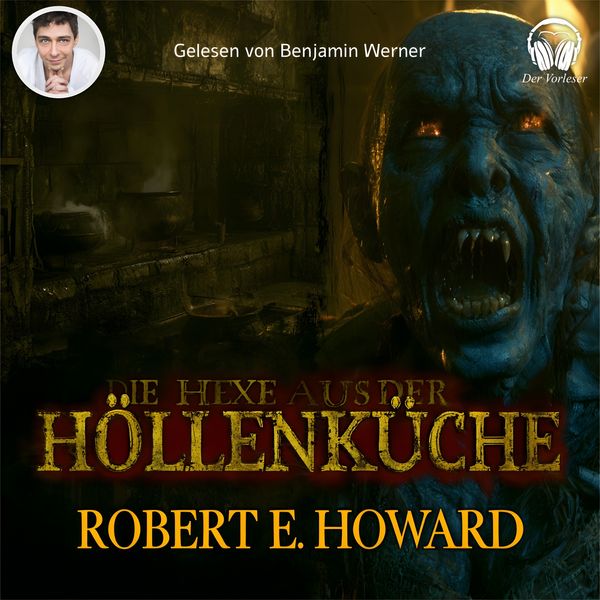 Die Hexe aus der Höllenküche