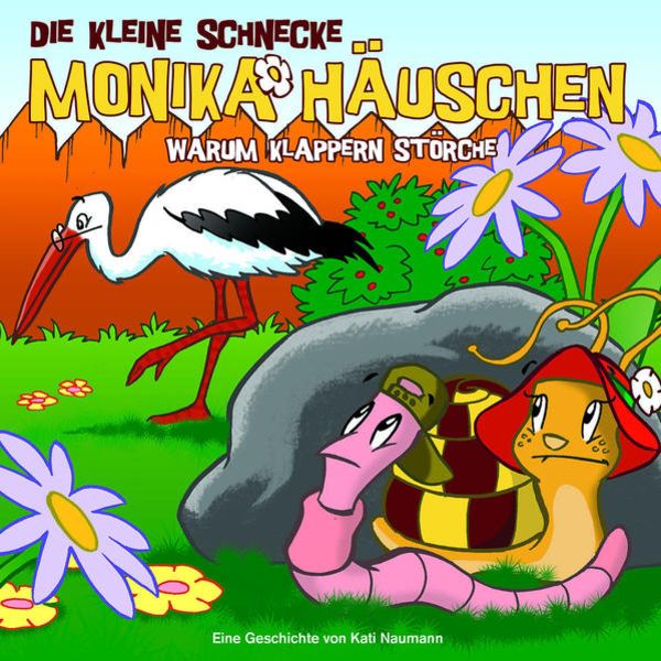Die Kleine Schnecke Monika Häuschen: 16: Warum klappern Stör