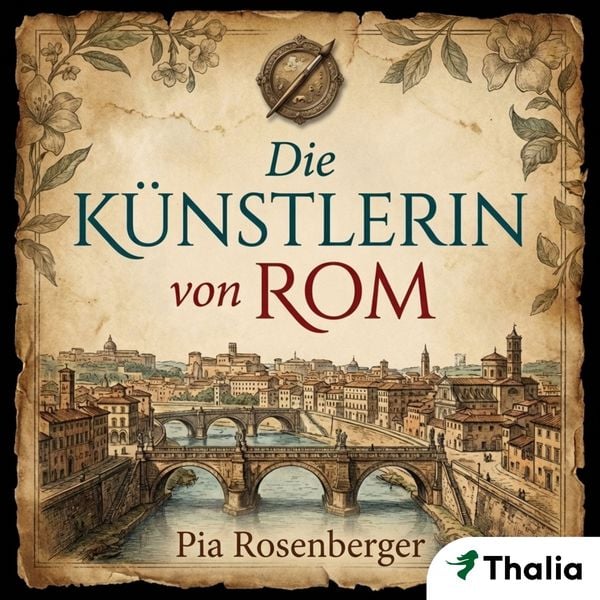 Die Künstlerin von Rom (Nur bei uns!)