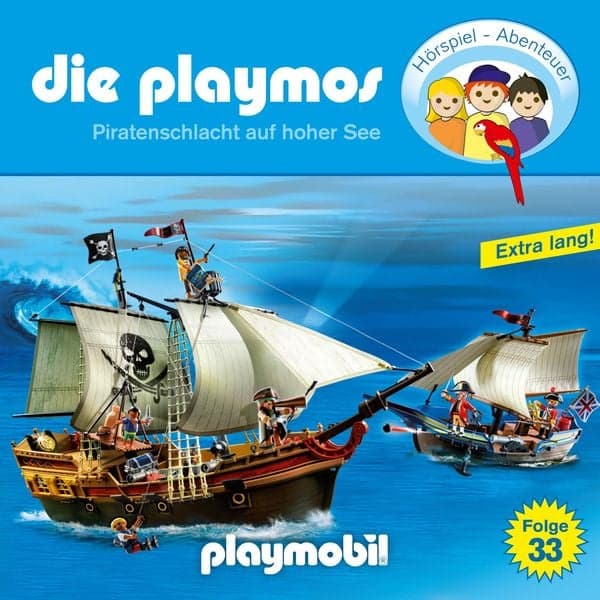 Die Playmos - Das Original Playmobil Hörspiel