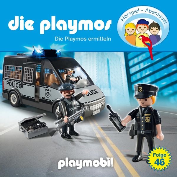 Die Playmos - Das Original Playmobil Hörspiel