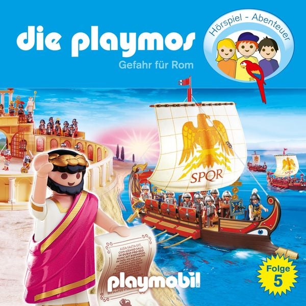Die Playmos - Das Original Playmobil Hörspiel