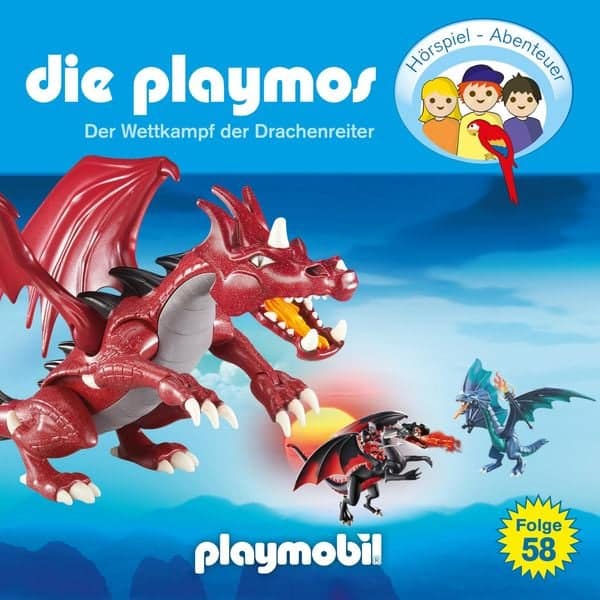 Die Playmos - Das Original Playmobil Hörspiel