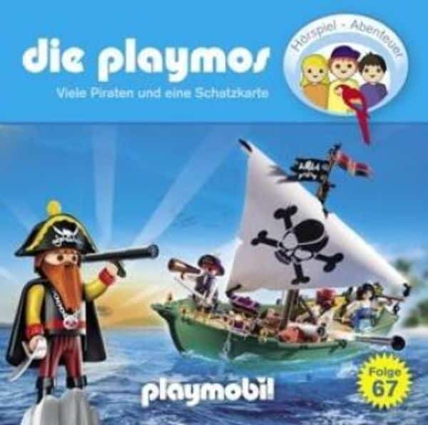Die Playmos - Das Original Playmobil Hörspiel