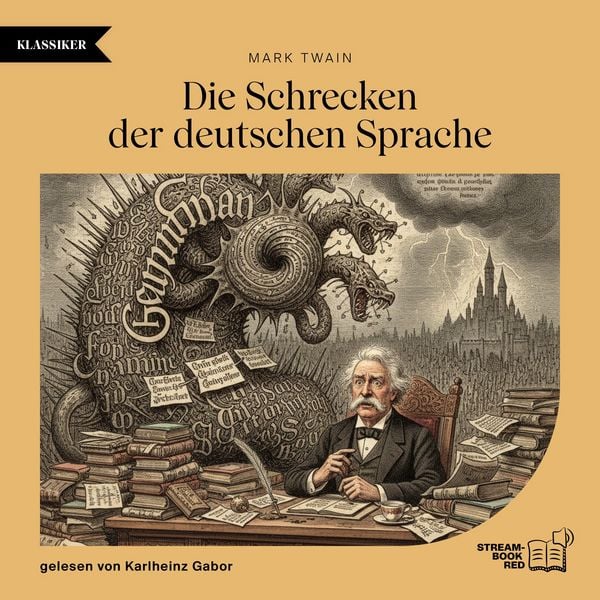 Die Schrecken der deutschen Sprache