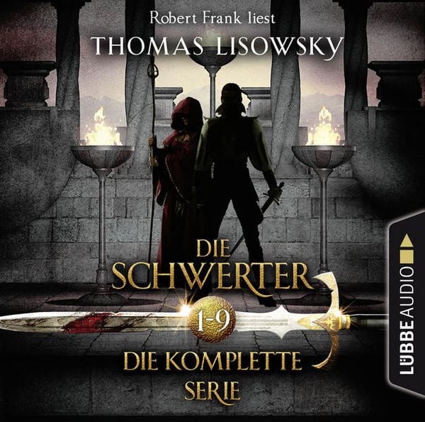Die Schwerter - Die High-Fantasy-Reihe