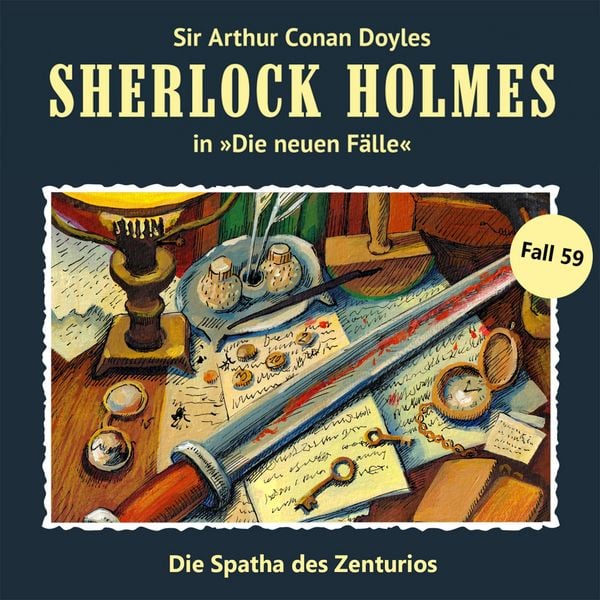 Die Spatha des Zenturios