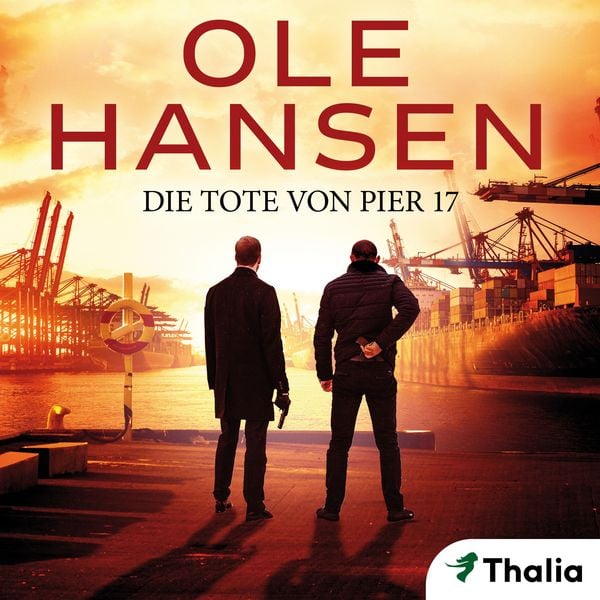 Die Tote von Pier 17 (Nur bei uns!)