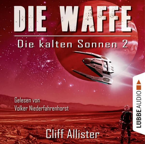 Die Waffe - Die kalten Sonnen