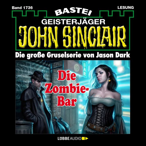 Die Zombie-Bar - John Sinclair