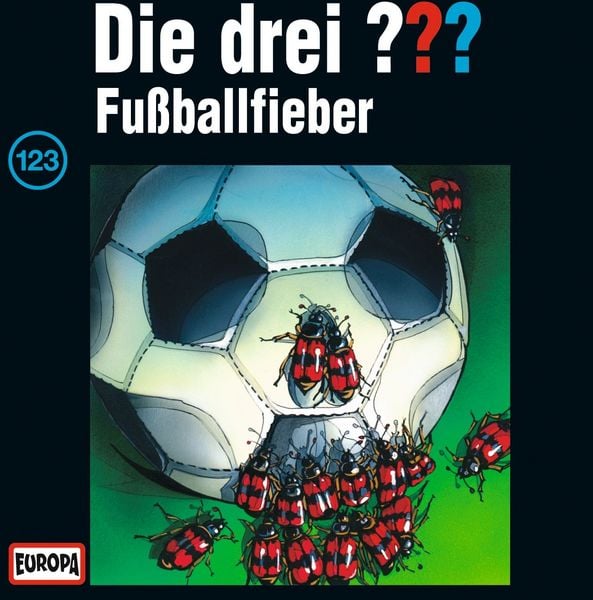 Die drei ??? (123) Fußballfieber