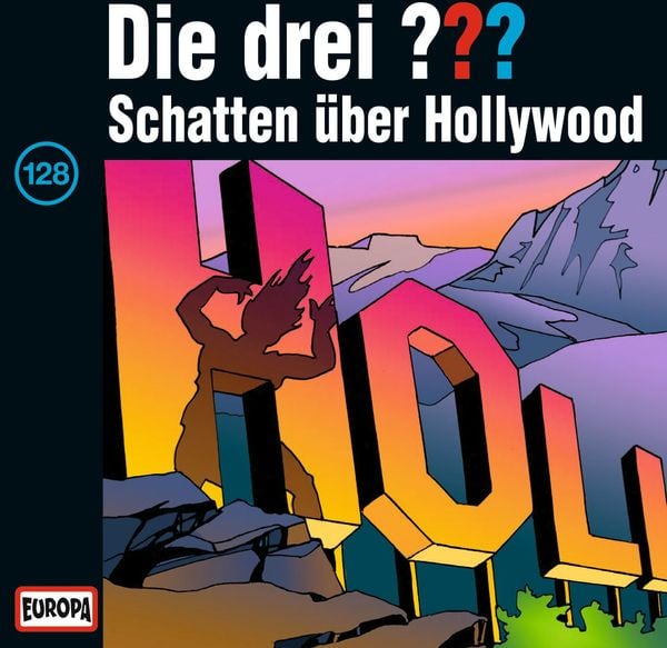 Die drei ??? (128) Schatten über Hollywood