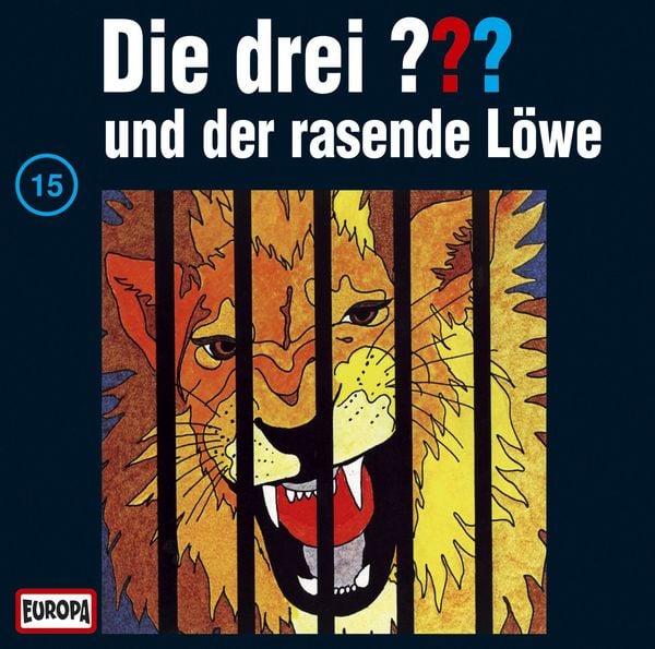Die drei ??? (15) und der rasende Löwe