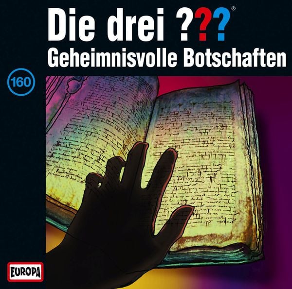 Die drei ??? (160) Geheimnisvolle Botschaften